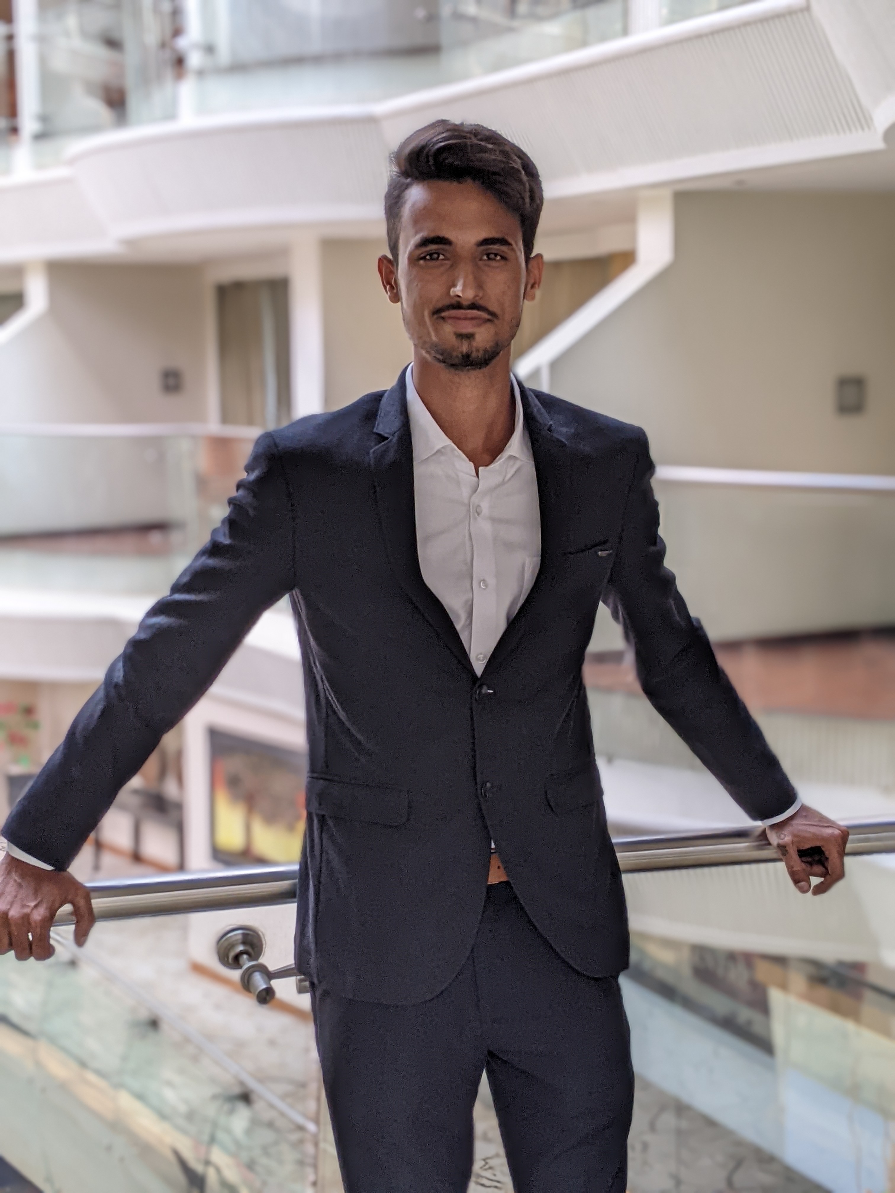 Ruzbeh Gav Master, Founder and Managing Director of MRDI